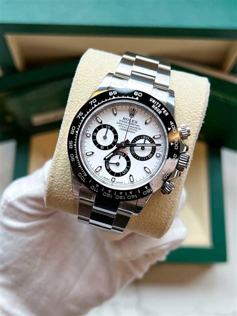 cheap rolex pandabuy|rolex daytona panda dial.